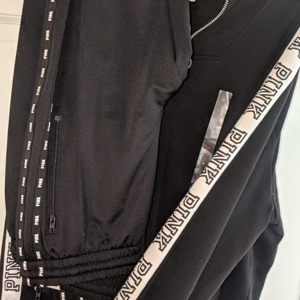 Victora secret sweat suit set